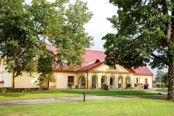 Dikli Palace (Dikļi)
